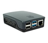 Raspberry Pi® SC0062 909-8138 Custodia per scheda SBC Adatto per: B+, 2 B, 3