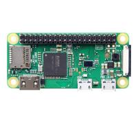 Raspberry Pi® SC0065 Zero WH Zero WH 512 MB 1 x 1.0 GHz