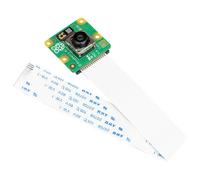 RASP CAM 3 W - Raspberry Pi - Fotocamera, 12MP, 120°, v3