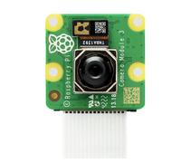 Raspberry Pi® SC0894 Camera Module 3 Sensor Assembly NoIR Telecamera a colori