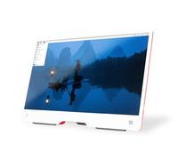 RPI LCD 15.6 RW - Raspberry Pi - Display LCD IPS, 15,6'', 1920x1080p, rosso/bianco