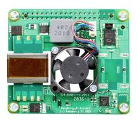 Raspberry Pi® SC1022 PoE+ Hat 3 B+, 4 B