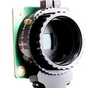 Raspberry Pi® SC1220 RASP CAM HQ Telecamera a colori CMOS Adatto per (kit di s