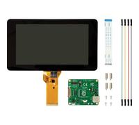 Raspberry Pi® SC1227 Modulo display Touch Display 17.8 cm (7 pollici) 800 x 48