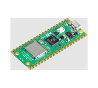 RASP PI PICO 2W - Raspberry Pi Pico 2 W, RP235x, Cortex-M33, WiFi, microUSB