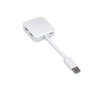 RPI USB 3.0 HUB - Raspberry Pi - Hub, 4x USB 3.0, USB Type-A
