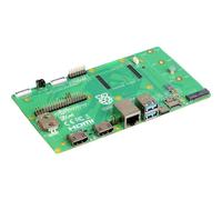 Raspberry Pi® SC1967 RPI CM5 IO BOARD Modulo I/O Adatto per (kit di sviluppo):