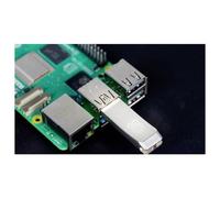 Raspberry Pi® SC2141 Chiavetta USB Dettaglio 256 GB Argento USB 3.0