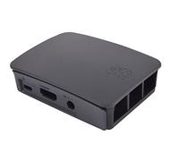 RASPBERRY PI scatola tipo 3 nera ufficiale