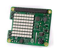 RASPBERRY PI SENSE HA accessori REV.2: scheda di espansione 65 x 56,5 mm RASP...