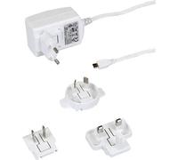 Raspberry Pi® T598DV-WH T5875DV Alimentatore a spina tensione fissa Adatto per