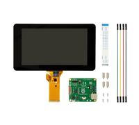 Raspberry Pi Ufficiale 7" Schermo Touch LCD