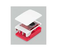 RASP 5 CASE BG - Custodia per Raspberry Pi 5, nero/grigio