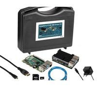 Raspberry Pi Y Pi 4B 4GB Armor Kit 4GB/Alu-Gehäuse/Zubehör SI-RPI4B-ARMOR