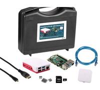 Raspberry Pi Y Pi 4B Full Kit/Gehäuse/SD-Card/Zubehör 4096 MB SI-RPI4B-STARTER