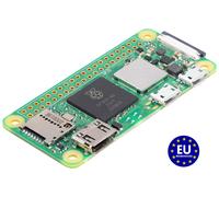 RASP PI ZERO2 W - Raspberry Pi Zero 2 W, 4x 1 GHz, 512 MB RAM, WLAN, BT