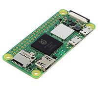 RASPBERRY PI ZERO 2 W 512MB RAM computer a scheda singola interfaccia: GPIO, ...