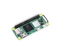 Raspberry Pi Zero 2 W WiFi e Bluetooth Zero 2W con Saldatura