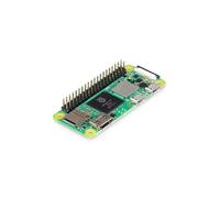 RASP PI ZERO2 WH - Raspberry Pi Zero 2 WH, 4x 1 GHz, 512 MB RAM, WLAN, BT