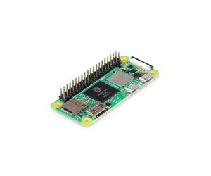 Raspberry Pi Zero 2 W with Headers