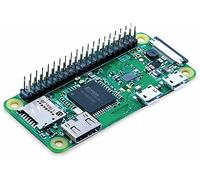 Raspberry Pi Zero WH - Come Zero W Jedoch Con Bestücktem Gpio Testa