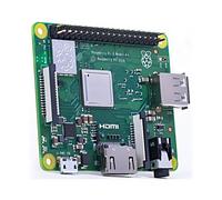 RASPBERRY PI 3A+ - Raspberry Pi 3 A+, 4x 1.4 GHz, 512 MB RAM, WLAN, BT