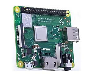 RASPBERRY PI3 MODEL computer a scheda singola 1,4 GHz architettura: Cortex...