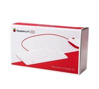 Raspberry PI400-KIT 4GB 16GB SD Mini PC Tastiera Compatta con alimentatore e mouse