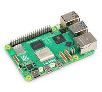 RASP PI 5 B 16GB - Raspberry Pi 5 B, 4x 2,4 GHz, 16 GB RAM, WLAN/BT