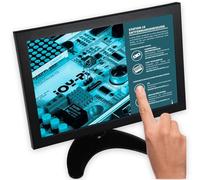 Raspberry RB-LCD-10-2 - Schermo PC 17.7" Full HD 1920 x 1080 Pixel, 1 m, colore: Nero