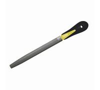 Raspello 200Mm 2 Componenti Lima Strumento Utensile Fai Da Te Manico TOP NUOVO