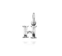 Raspini 10883 MINI CHARM LETTERA LOGO H