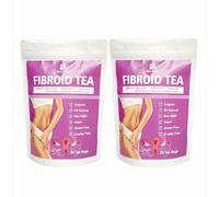 RASPIO Confezione da 2 Tisane Detox, 40 Confezioni/Scatola, Bustine di tè, tè Caldo per L'utero, tè Detox per L'utero, tè Myom per Le Donne, tè Caldo per Il Palazzo