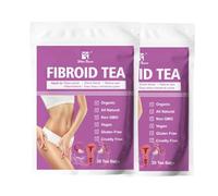 RASPIO Confezione da 2 Tisane Detox, 40 Confezioni/Scatola, Bustine di tè, tè Caldo per L'utero, tè Detox per L'utero, tè Myom per Le Donne, tè Caldo per Il Palazzo