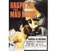 Raspoutine le moine fou dvd