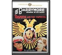 Rasputin And The Empress DVD (1932) - John Barrymore, Richard Boleslawski