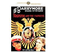 Rasputin And The Empress (DVD) Ethel Barrymore John Barrymore Lionel Barrymore