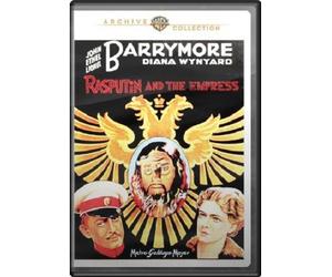 Rasputin E L'Imperatrice DVD (1932) - John Barrymore, Richard Boleslawski