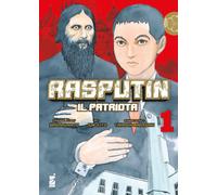 Rasputin il patriota. Vol. 1 - Sato Masaru, Nagasaki Takashi