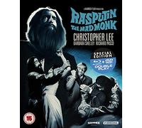 Rasputin – The Mad Monk – John Welsh, Richard Pasco, Francis Matthews – Blu-ray + DVD (1966)