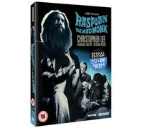 Rasputin – The Mad Monk – John Welsh, Richard Pasco, Francis Matthews – Blu-ray + DVD (1966)