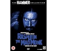 Rasputin - The Mad Monk [Edizione: Regno Unito] [Edizione: Regno Unito]
