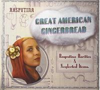 Rasputina - Great American Gingerbread: Rarities & N (2 CD)