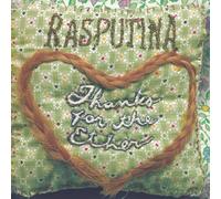 Rasputina THANKS FOR THE ETHER (CD)