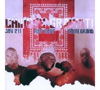 Rass Kass - Chinese Graffiti