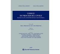 Rassegna di giurisprudenza del Codice di procedura civile. Vol. 2: Artt. 163-473.