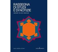 Rassegna di studi e di notizie 2023-2024. Vol. 44