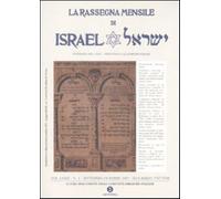 Rassegna mensile di Israel n. 3/07 - AA.VV.