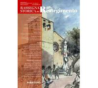 Rassegna storica del Risorgimento (2017). Vol. 2: Luglio-dicembre.