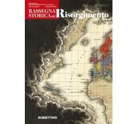 Rassegna storica del Risorgimento. Gennaio-Giugno (2026) (Vol. 1)